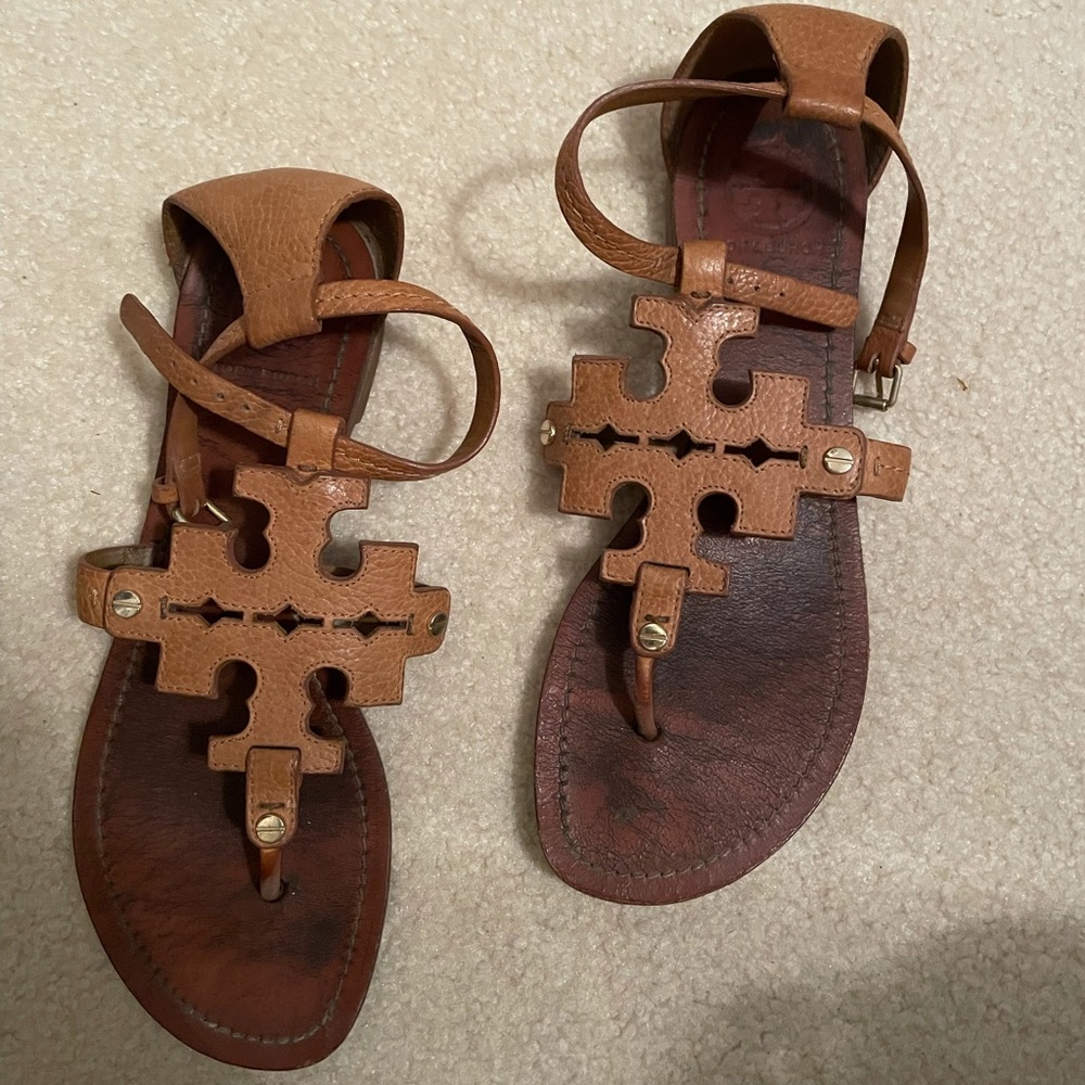 tory burch sandals